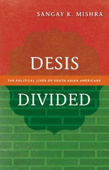 Discussions, October 14, 2021, 10/14/2021, The Political Lives of South Asian Americans (online)