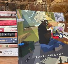 Readings, October 14, 2021, 10/14/2021, Readings from a Student Magazine