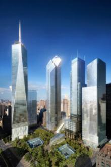 Discussions, December 01, 2021, 12/01/2021, Ground Zero Master Plans: The Commercial Imperative (online)