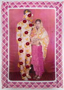 Opening Receptions, October 13, 2021, 10/13/2021, Vadhu: The Embroidered Bride: Photographic Portraits