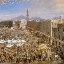 Discussions, October 25, 2021, 10/25/2021, Baroque Composer Francesco Provenzale (1632 -1704): Founder of the Neapolitan School (online)