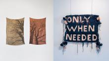 Discussions, October 14, 2021, 10/14/2021, Throughlines: Weaving as Language (online)