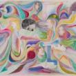 Opening Receptions, November 04, 2021, 11/04/2021, Considering Unknow Know With What Is, And: Paintings on the Human Footprint