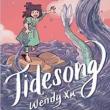 Author Readings, November 16, 2021, 11/16/2021, Tidesong: Fantasy Graphic Novel (online)