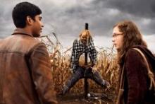 Movie in a Parks, October 15, 2021, 10/15/2021, Scary Stories to Tell in the Dark (2019): Drifter on Halloween