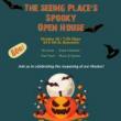 Others, October 18, 2021, 10/18/2021, Spooky Open House
