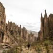 Tours, October 20, 2021, 10/20/2021, Bolivia: The Valley of The Souls (livestream)