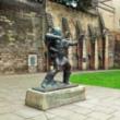 Tours, October 21, 2021, 10/21/2021, UK's Nottingham: Robin Hood and Castle Area (livestream)