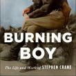 Author Readings, November 11, 2021, 11/11/2021, Burning Boy: The Life and Work of Stephen Crane, with New York Times Bestselling Author Paul Auster (online)
