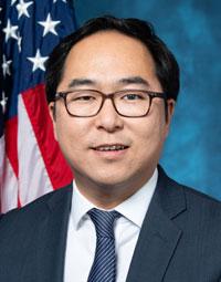 Discussions, November 01, 2021, 11/01/2021, Asian American Involvement in U.S. Politics Featuring Congressman Andy Kim (online)
