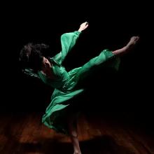 Dance Performances, October 24, 2021, 10/24/2021, An Open-Air Dance Performance