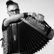 Concerts, October 29, 2021, 10/29/2021, Accordion, Drums, Bass, Guitar, Horns, Vocals: International Tones Anchored in Classics