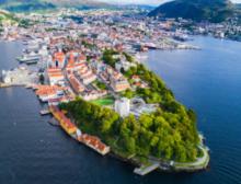Tours, October 29, 2021, 10/29/2021, Norway: The Legends, Ghosts and Witches of Bergen (online, livestream)