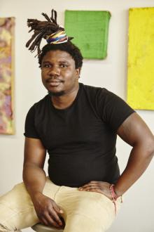 Gallery Talks, October 29, 2021, 10/29/2021, Artist Talk: Infusing Personal History