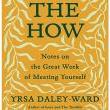 Author Readings, November 03, 2021, 11/03/2021, The How: Notes on the Great Work of Meeting Yourself (online)