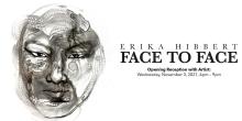 Opening Receptions, November 06, 2021, 11/06/2021, Artist Talk: Face to Face