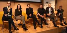 Discussions, November 12, 2021, 11/12/2021, Words with Writers (online)
