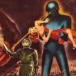 Lectures, November 05, 2021, 11/05/2021, Hollywood Sci-Fi: Flying Saucers and Soviet Scares in the 1950s (online)