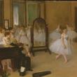 Slide Lectures, November 07, 2021, 11/07/2021, Metropolitan Museum of Art: Degas and Impressionism (online)