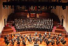 Concerts, December 08, 2021, 12/08/2021, Orchestra Performs Works By Strauss, Prokofiev, Webern (Online)