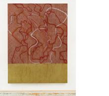 Opening Receptions, November 13, 2021, 11/13/2021, Brice Marden: These paintings are of themselves