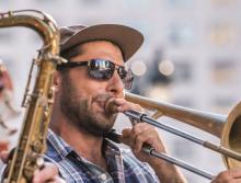 Concerts, November 04, 2021, 11/04/2021, Brass Music in Midtown