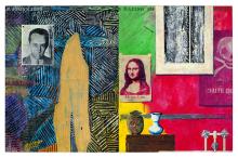 Gallery Talks, November 11, 2021, 11/11/2021, Jasper Johns: Mind/Mirror: Exhibition Walkthrough (online)