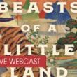 Author Readings, December 07, 2021, 12/07/2021, Beasts of a Little Land: A Novel of Korean Independence (online)