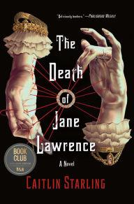Author Readings, November 09, 2021, 11/09/2021, The Death of Jane Lawrence: Marriage of Convenience Turns Fatal (online)