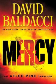 Author Readings, November 22, 2021, 11/22/2021, Mercy: The New Novel from New York Times Bestselling Author David Baldacci (online)