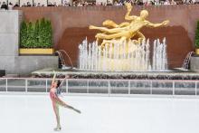Performances, November 07, 2021, 11/07/2021, Ice Theatre of New York