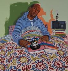 Opening Receptions, November 10, 2021, 11/10/2021, Rested: Group Exhibition