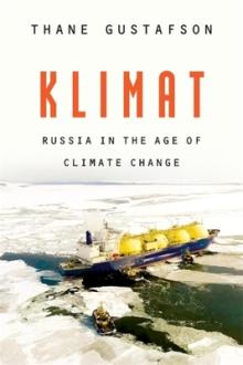 Author Readings, November 12, 2021, 11/12/2021, Klimat: Russia in the Age of Climate Change (online)