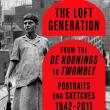 Book Discussions, November 17, 2021, 11/17/2021, The Loft Generation: From the de Koonings to Twombly: Portraits and Sketches 1942-2011