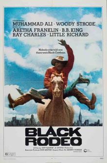 Films, November 13, 2021, 11/13/2021, Black Rodeo (1972): A Documentary With Muhammad Ali