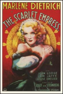 Films, November 18, 2021, 11/18/2021, The Scarlet Empress (1934): Historical Drama With Marlene Dietrich