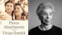 Book Discussions, November 10, 2021, 11/10/2021, Fierce Attachments: A Daughter&rsquo;s Memoir (online)