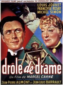 Films, November 17, 2021, 11/17/2021, Bizarre, Bizarre (1937): French Comedy Based On A Novel
