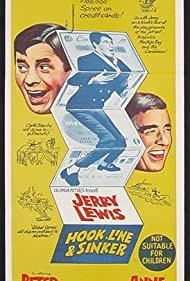 Films, November 30, 2021, 11/30/2021, Hook, Line and Sinker (1969): A Slapstick Comedy