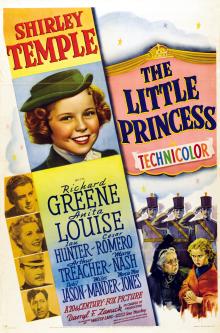 Films, December 02, 2021, 12/02/2021, The Little Princess (1939): Drama Based On A Novel