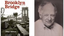 Book Discussions, December 08, 2021, 12/08/2021, Building the Brooklyn Bridge, 1869-1883: An Illustrated History with Images in 3D (online)