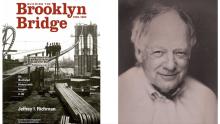 Book Discussions, December 08, 2021, 12/08/2021, Building the Brooklyn Bridge, 1869-1883: An Illustrated History with Images in 3D (online)