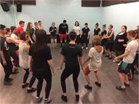 Dance Performances, December 12, 2021, 12/12/2021, Tap Jam: An Afternoon of Tap Improvisation