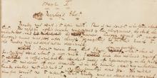 Discussions, November 22, 2021, 11/22/2021, Deciphering Dickens: A Christmas Carol (online)