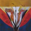 Opening Receptions, November 18, 2021, 11/18/2021, Watching from the Other Side: Korean Silk Collages