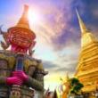 Tours, November 15, 2021, 11/15/2021, Bangkok: Grand Palace and Royal Temple of the Emerald Buddha (livestream)