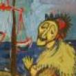 Talks, November 30, 2021, 11/30/2021, Wellsprings of David Burliuk's Art (online)