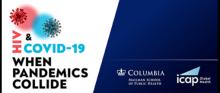 Discussions, December 02, 2021, 12/02/2021, HIV & COVID-19: When Pandemics Collide (online)