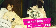 Staged Readings, November 20, 2021, 11/20/2021, #SoSadSoSexy: The Fetishization of Mentally Ill Women (online)