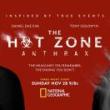 Discussions, November 23, 2021, 11/23/2021, National Geographic's The Hot Zone: Anthrax: Cast Interview with Actors Daniel Dae Kim and Harry Hamlin (online)